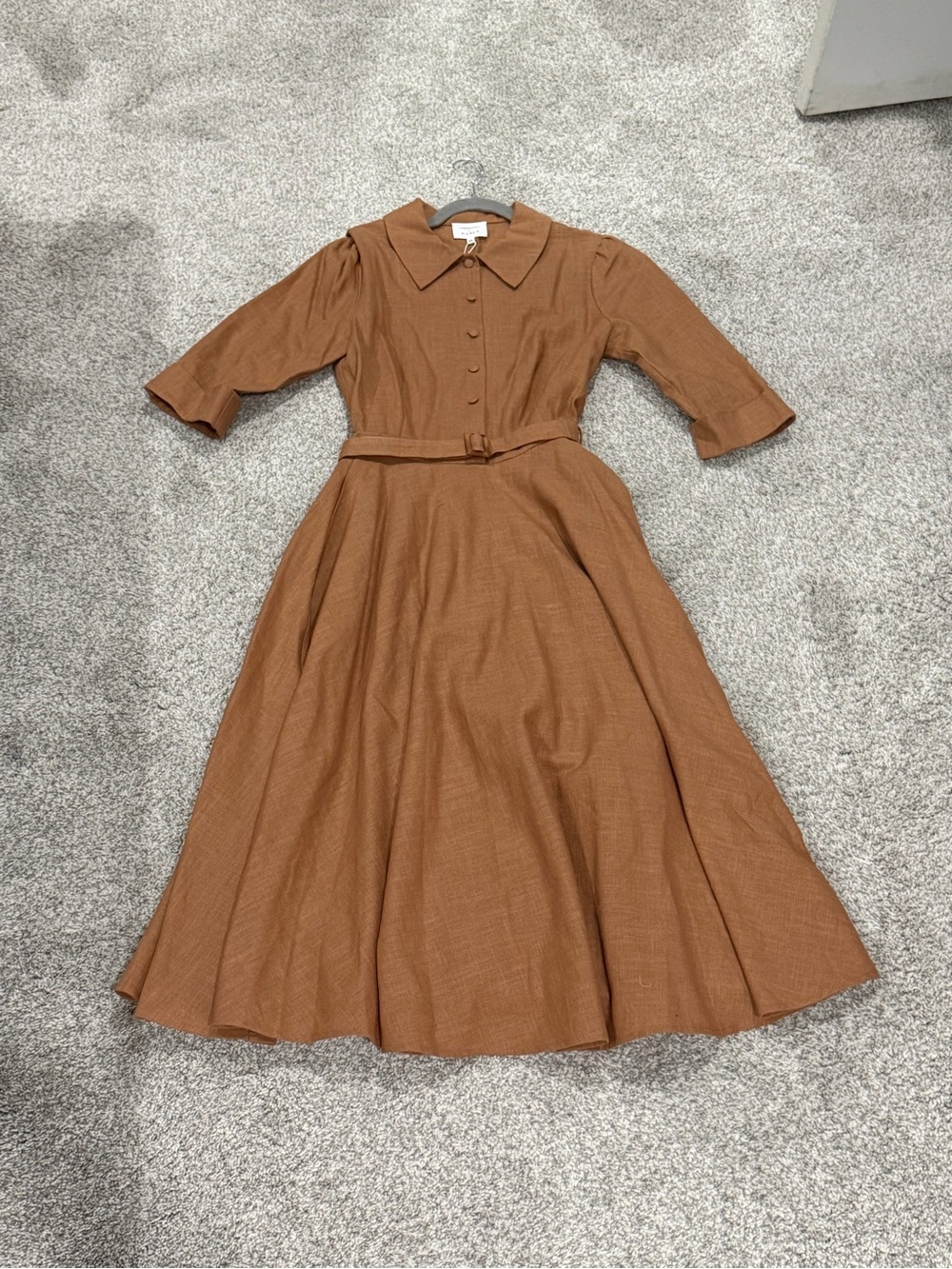 Gaala Paris X Shirinatra Day Dress